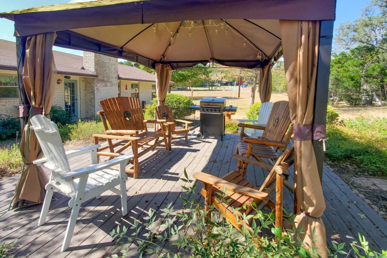Suniland Cottage Fredericksburg Exterior foto