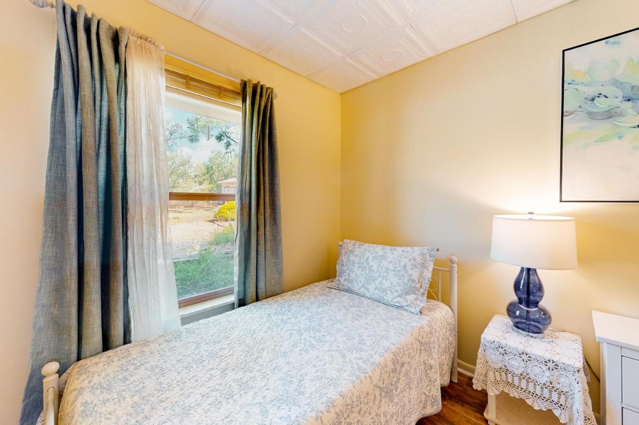 Suniland Cottage Fredericksburg Exterior foto